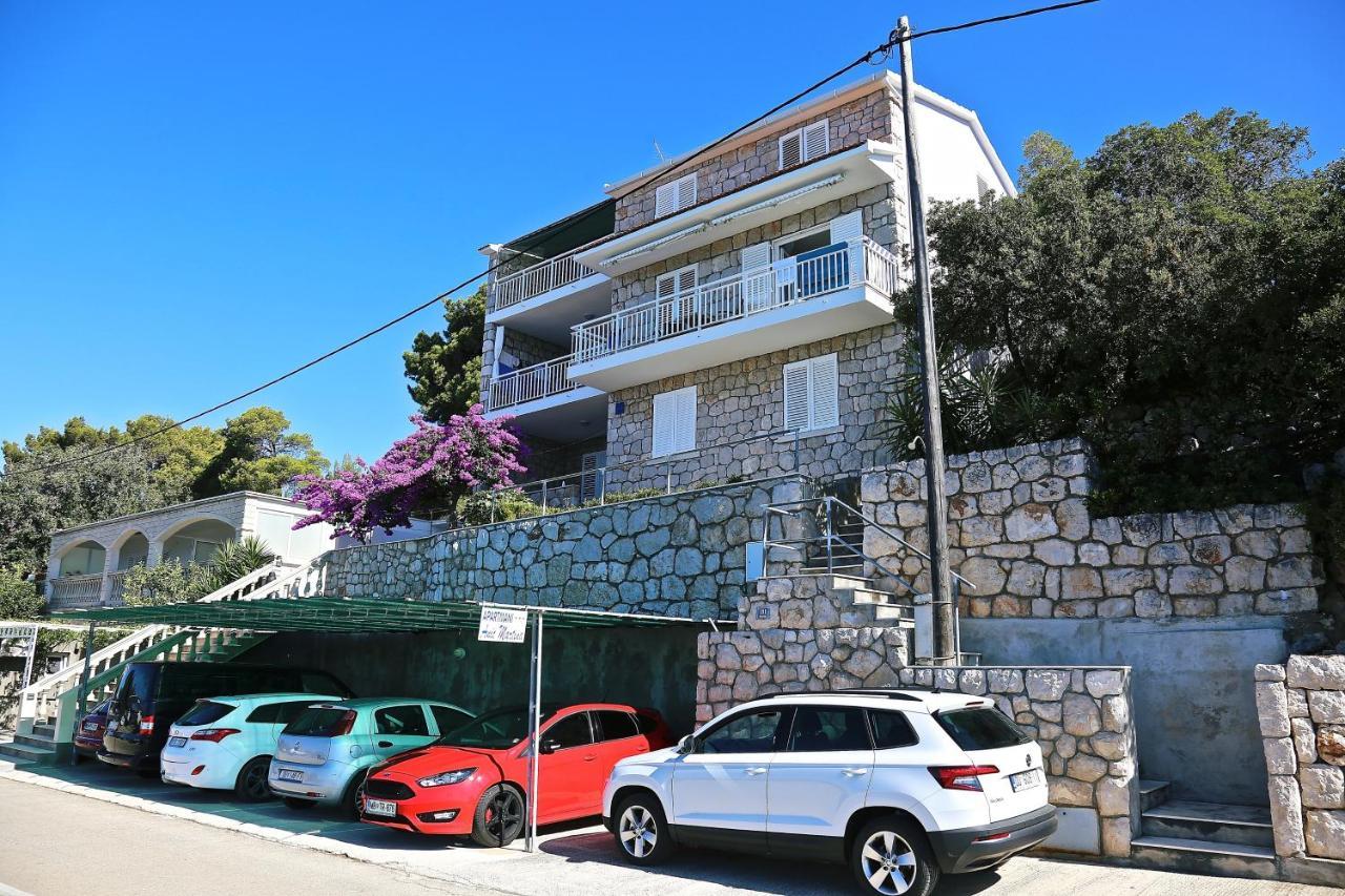 Apartments By The Sea Prizba, Korcula - 9255 Exterior foto
