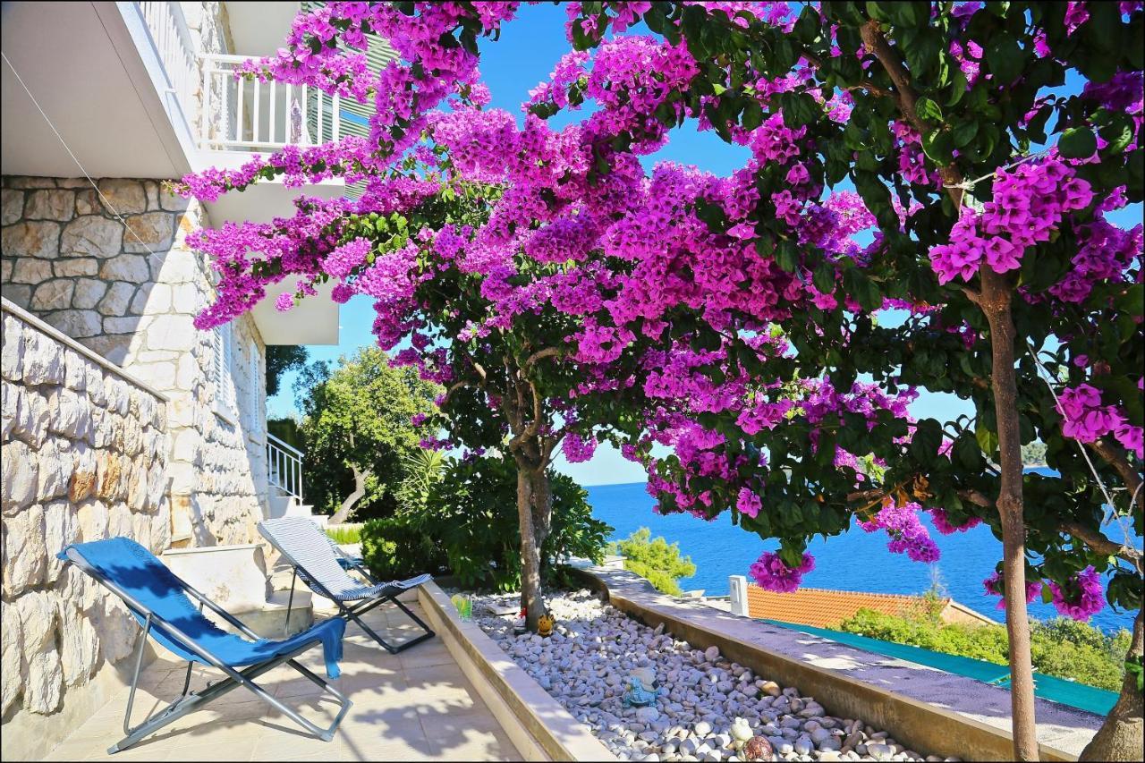 Apartments By The Sea Prizba, Korcula - 9255 Exterior foto