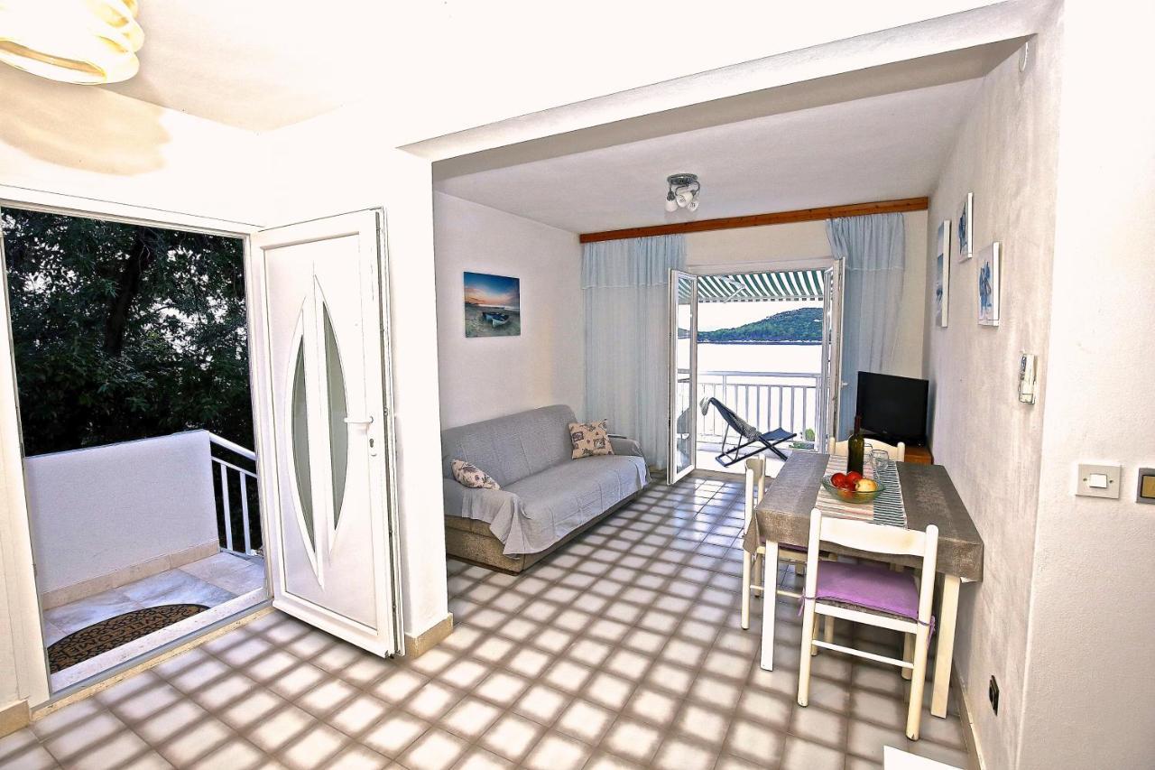 Apartments By The Sea Prizba, Korcula - 9255 Exterior foto