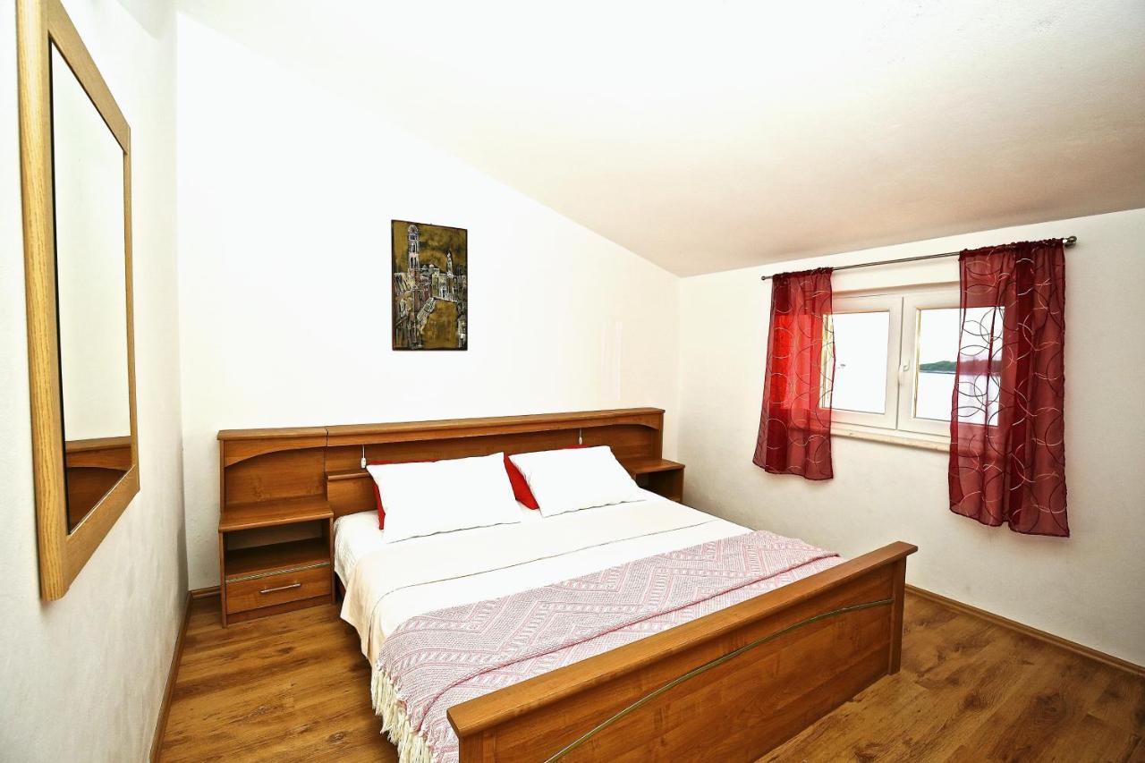 Apartments By The Sea Prizba, Korcula - 9255 Exterior foto