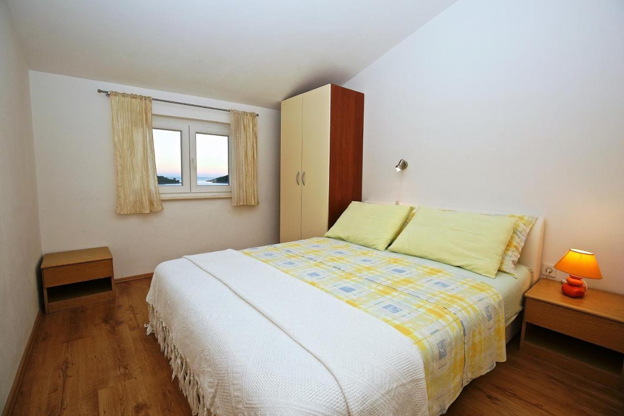 Apartments By The Sea Prizba, Korcula - 9255 Exterior foto