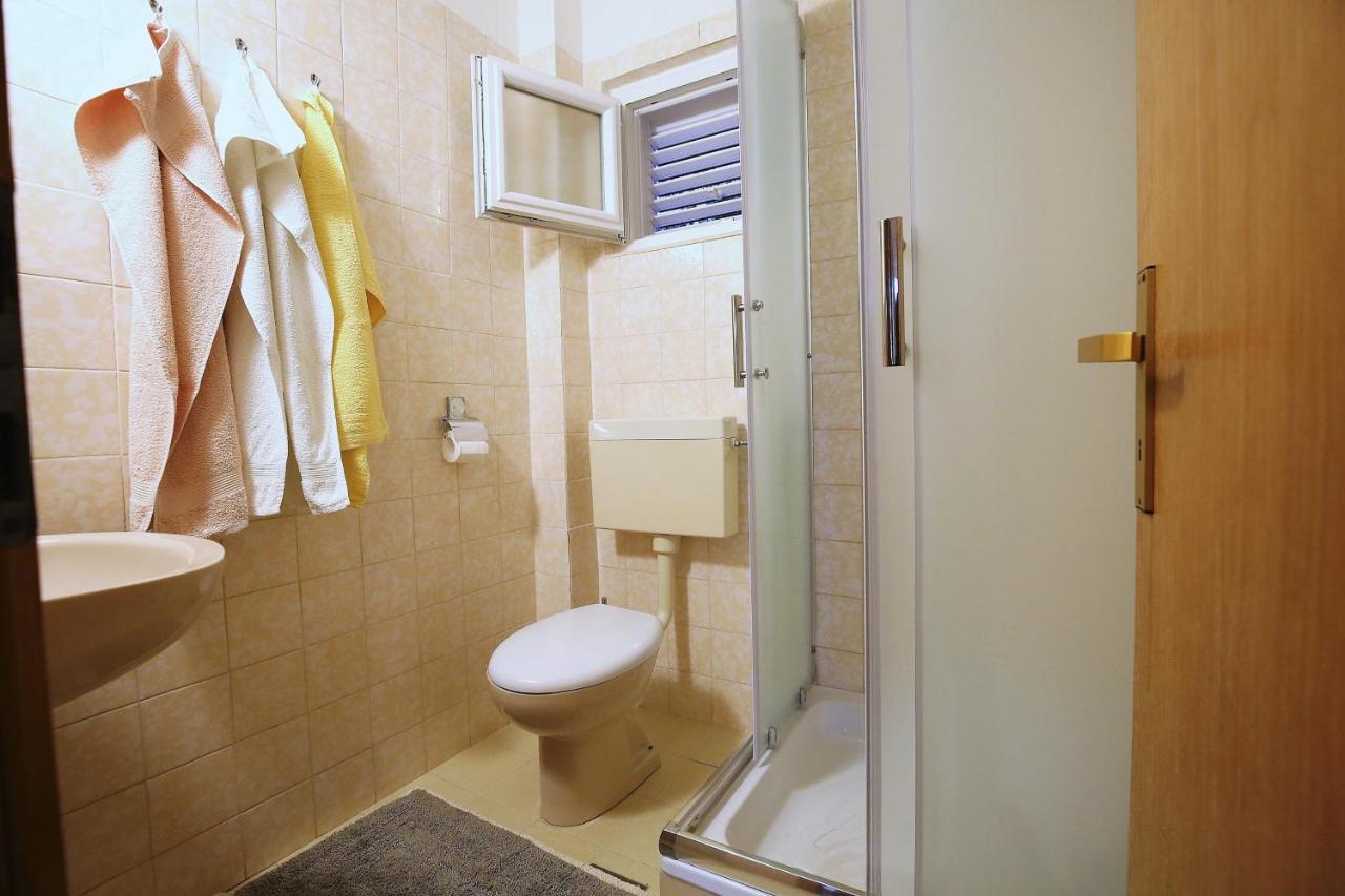 Apartments By The Sea Prizba, Korcula - 9255 Exterior foto